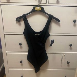 Abercrombie and Fitch bodysuit
Size small
